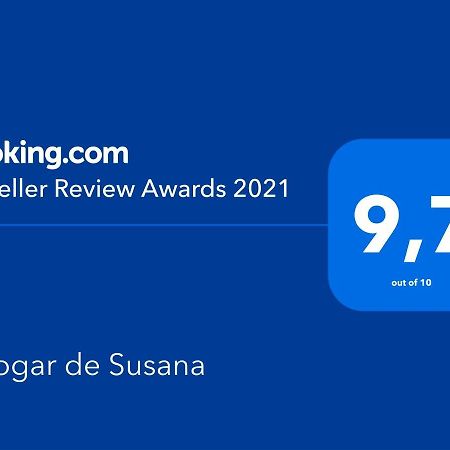 O Fogar De Susana Baiona Ngoại thất bức ảnh