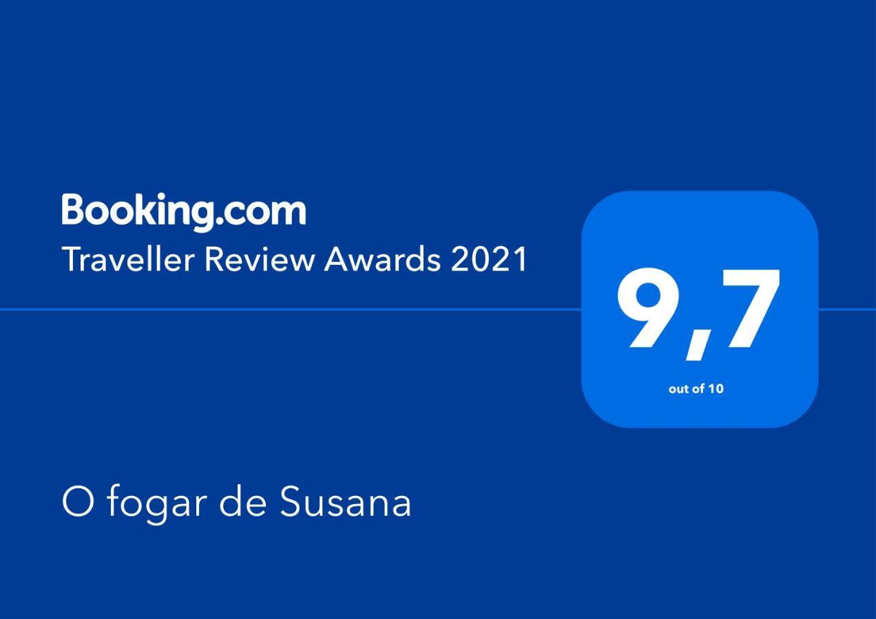O Fogar De Susana Baiona Ngoại thất bức ảnh